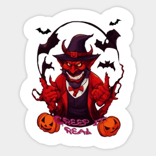 Halloween Sticker